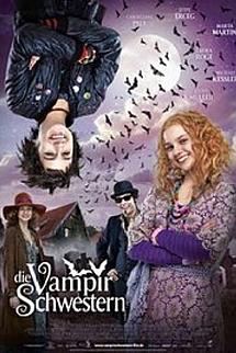 Vampir Kız Kardeşler izle