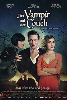 Vampir Terapisi izle