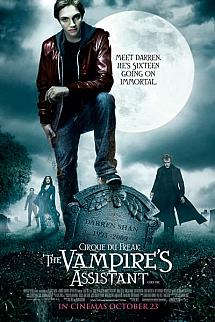 Vampirin Çırağı izle