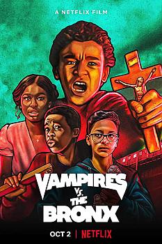 Vampirler Bronx'ta