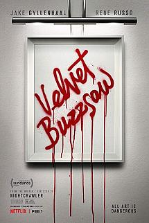 Velvet Buzzsaw izle