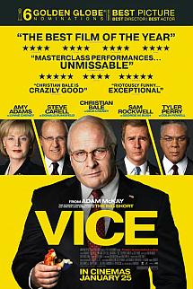 Vice: Gölge Adam izle