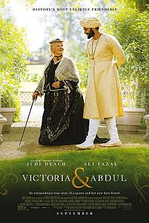 Victoria & Abdul izle