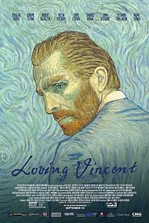 Vincent'ten Sevgilerle- Loving Vincent izle