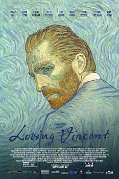 Vincent'ten Sevgilerle- Loving Vincent