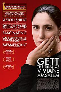 Viviane Amsalem'in Boşanma Davası izle