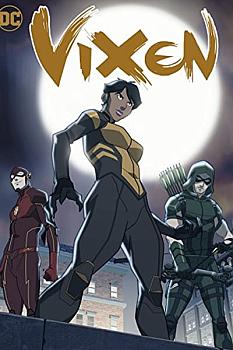 Vixen: The Movie