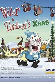 Walter & Tandoori's Xmas izle