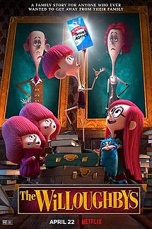 Willoughby Ailesi izle
