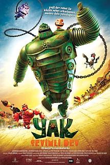 Yak Sevimli Dev izle