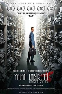 Yalan Labirenti izle