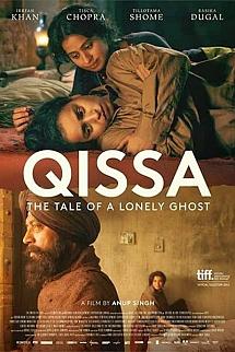 Yalnız Hayaletin Öyküsü izle