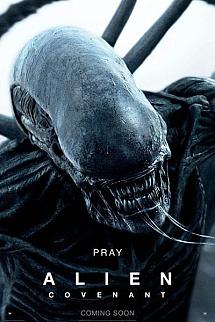 Yaratık Covenant izle