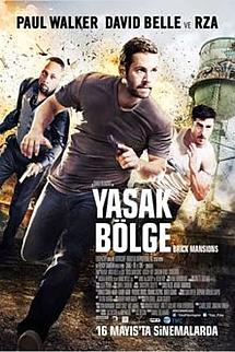 Yasak Bölge izle