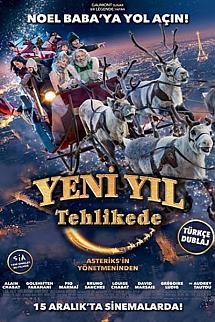 Yeni Yıl Tehlikede izle