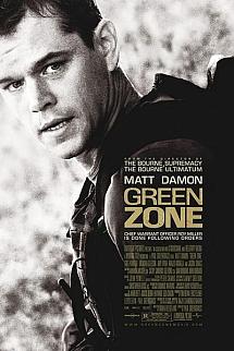 Yeşil Bölge izle