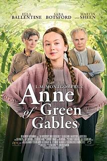 Yeşilin Kızı Ann izle