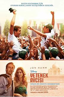Yetenek Avcısı izle