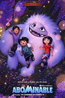 Yeti Efsanesi Abominable izle