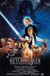 Yıldız Savaşları 6 izle
