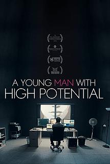 Yüksek potansiyele sahip genç bir adam izle