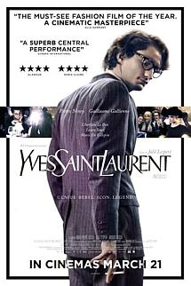 Yves Saint Laurent izle