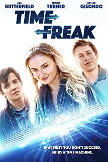 Zaman Yolcuları izle