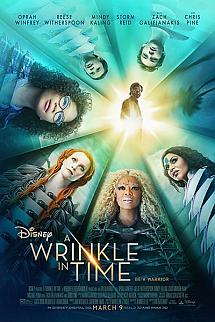 Zamanda Kıvrılma izle