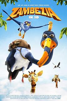 Kuşlar Şehrinde Macera izle