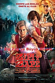 Zip Zap ve Büyük Gizem izle