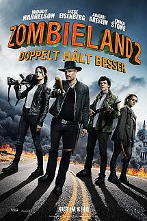 Zombi Ülkesi Çift Dokunuş izle