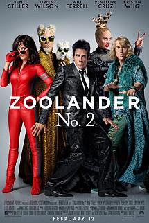 Zoolander 2 izle