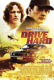 Zorlu Sürüş izle