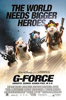 G Force izle