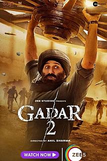 Gadar 2 izle