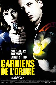 Gardiens De L Ordre Off Limits izle