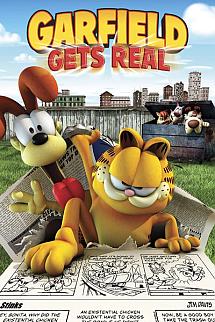 Garfield Geri Dönüyor izle