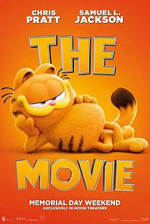 Garfield izle