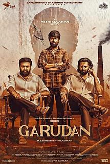Garudan izle