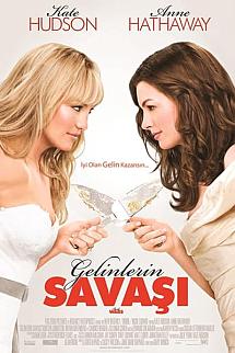 Gelinlerin Savaşı izle