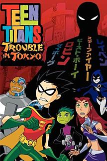 Genç Titanlar Tokyo'da izle