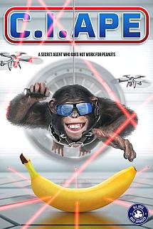 Gizli Ajan Åžempanze izle