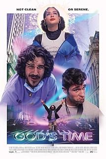 God's Time izle