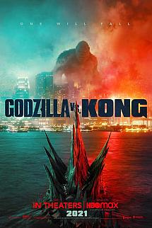 Godzilla vs. Kong izle