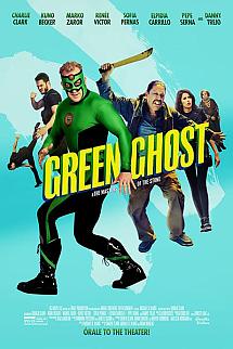 Green Ghost and the Masters of the Stone izle