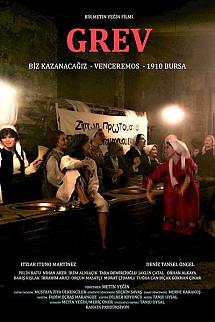 Grev izle