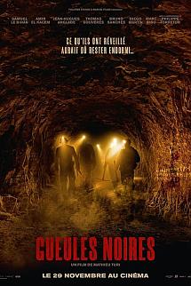 Gueules noires izle