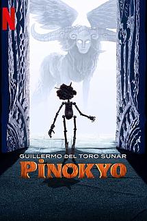 Guillermo del Toro sunar: Pinokyo izle