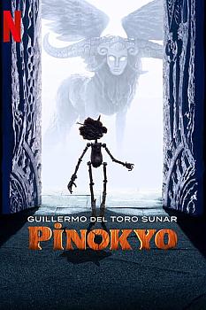 Guillermo del Toro sunar: Pinokyo
