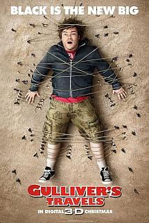 Gulliver'in gezileri izle